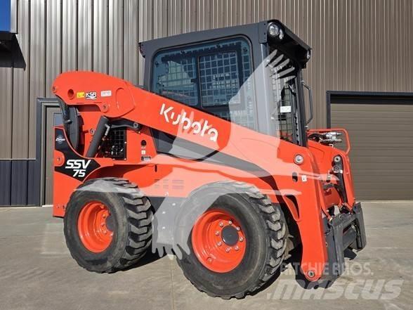 Kubota SSV75 Φορτωτάκια