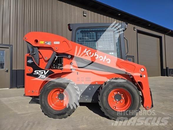 Kubota SSV75 Φορτωτάκια
