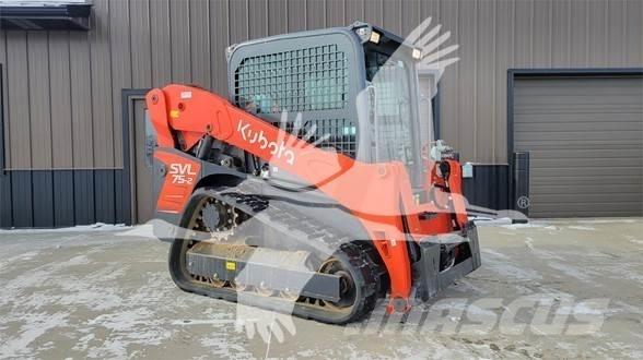 Kubota SVL75-2 Φορτωτάκια