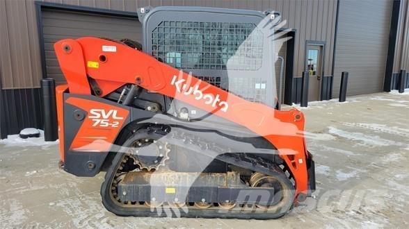 Kubota SVL75-2 Φορτωτάκια