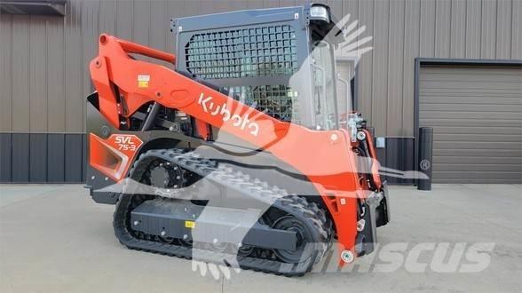 Kubota SVL75-3 Φορτωτάκια