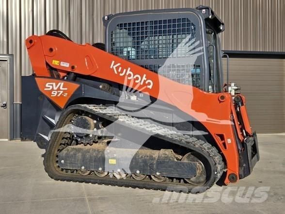 Kubota SVL97-2 Φορτωτάκια