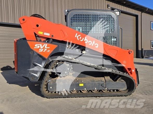 Kubota SVL97-2 Φορτωτάκια
