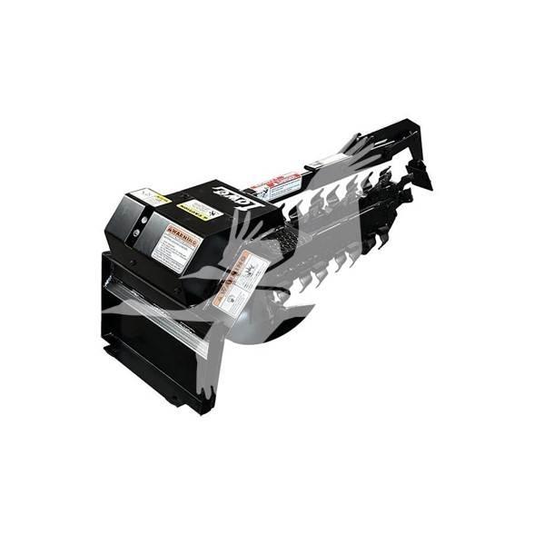 Lowe XR7 Εκσκαφέας χανδάκων