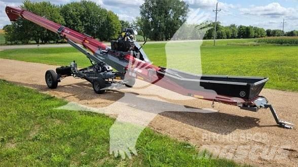 Meridian 20-45 Εξοπλισμός καθαρισμού σπόρων