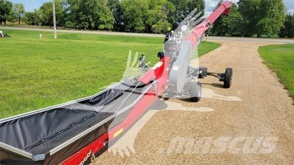 Meridian 20-45 Εξοπλισμός καθαρισμού σπόρων