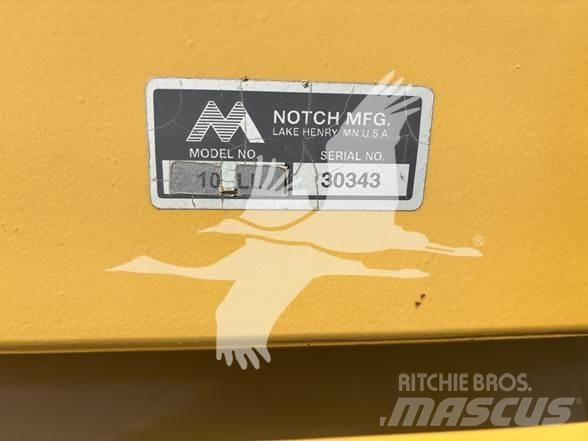 Notch 10LL Άλλα εξαρτήματα για τρακτέρ