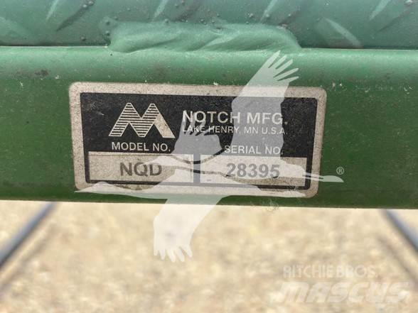 Notch BSD43 Κατασκευές - Άλλα
