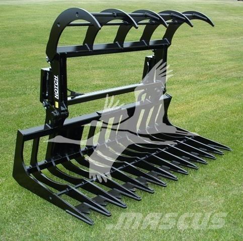 Notch CRBG6-58 Αρπάγες