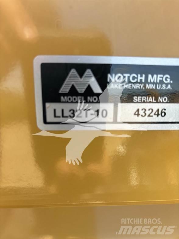 Notch LL32T-10 Άλλα εξαρτήματα για τρακτέρ