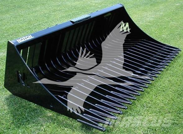 Notch RB3-82 Κουβάδες