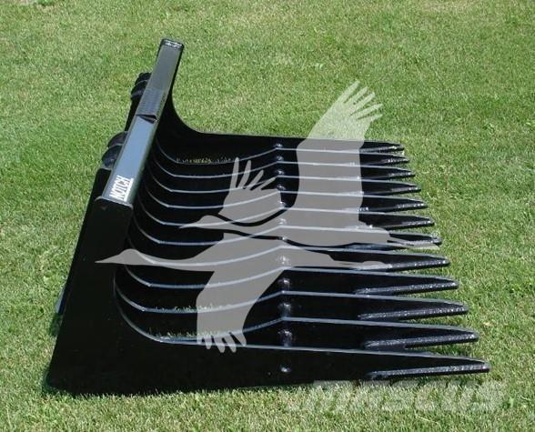 Notch RB6-96 Κουβάδες