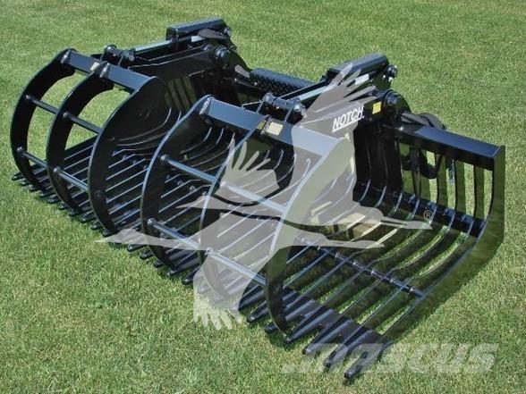 Notch RBDG3-62 Κουβάδες