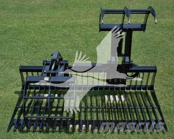 Notch RBDG3-62 Κουβάδες