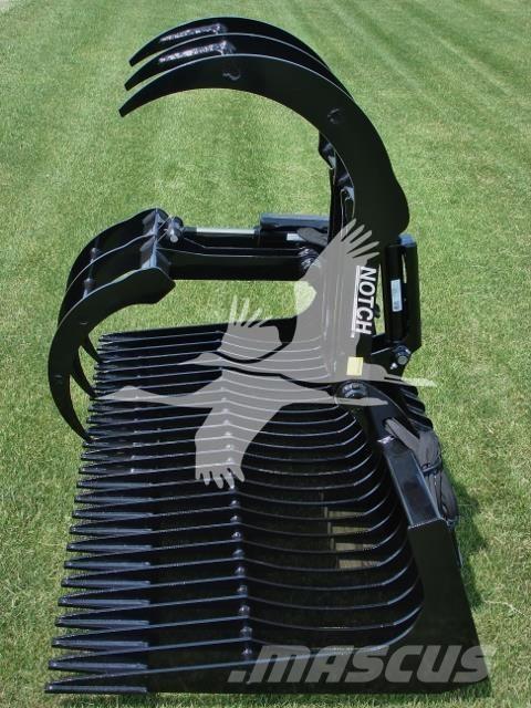 Notch RBDG3-96 Κουβάδες