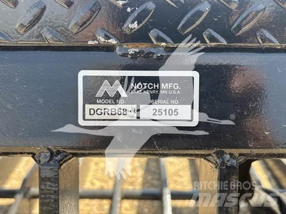 Notch RBDG4-68 Κατασκευές - Άλλα