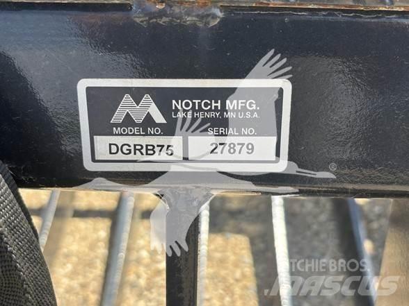 Notch RBDG4-75 Κουβάδες