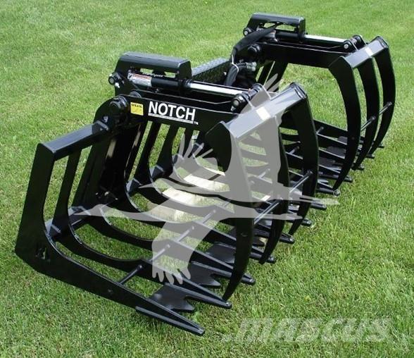 Notch RBDG6-90 Κουβάδες