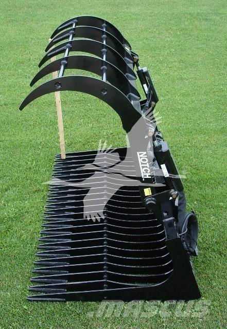 Notch RBG3-75 Κουβάδες