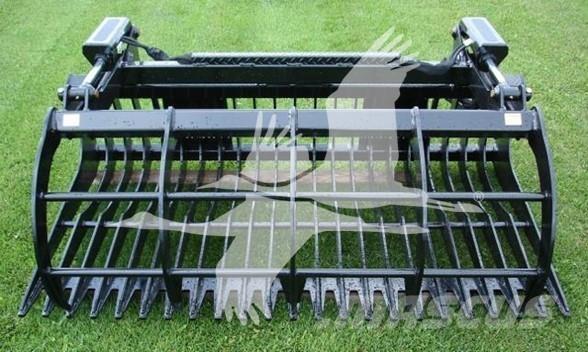 Notch RBG3-75 Κουβάδες