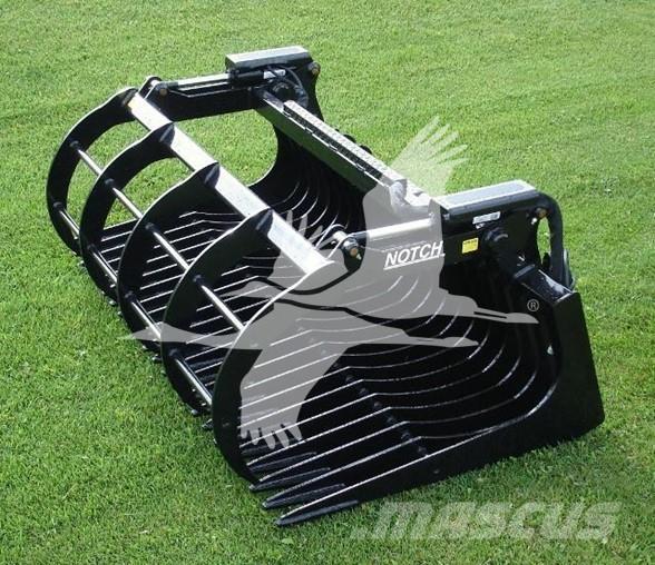 Notch RBG3-96 Κουβάδες