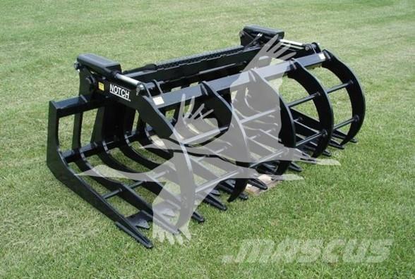 Notch RBG6-82 Κουβάδες