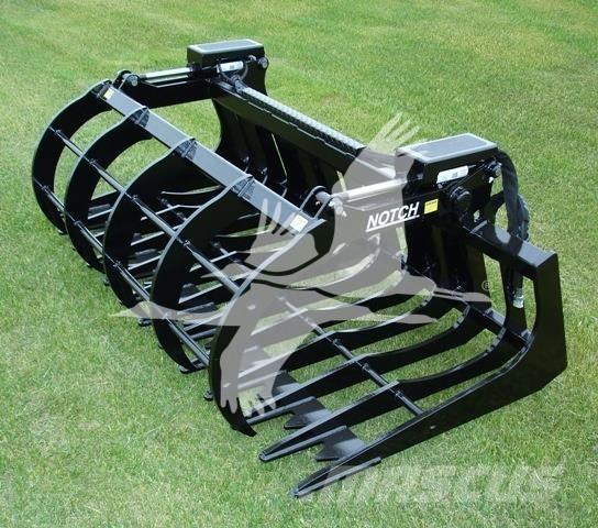 Notch RBG6-96 Κουβάδες