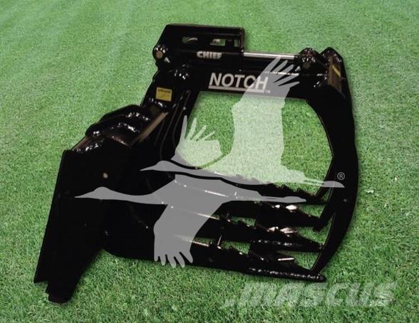 Notch RSBG3 Κουβάδες