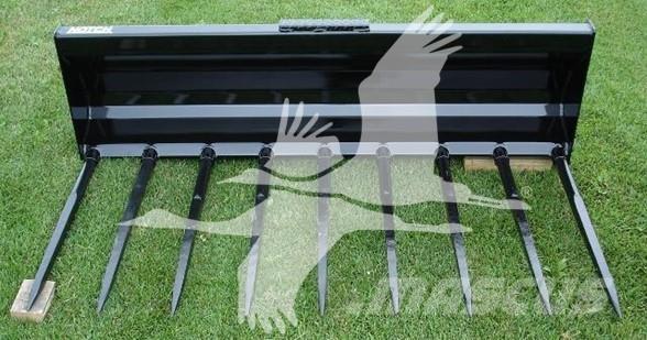 Notch TF32-68 Κατασκευές - Άλλα