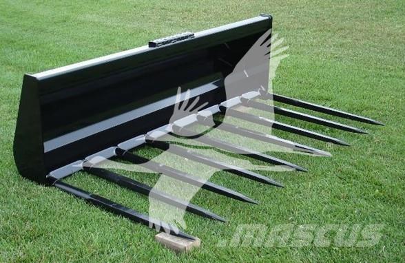 Notch TF32-68 Κατασκευές - Άλλα