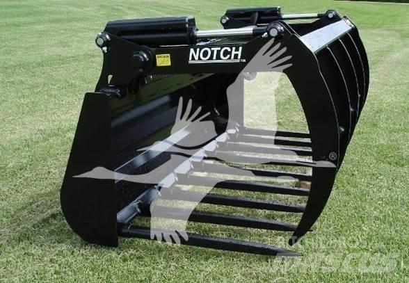 Notch TFG32-60 Κατασκευές - Άλλα