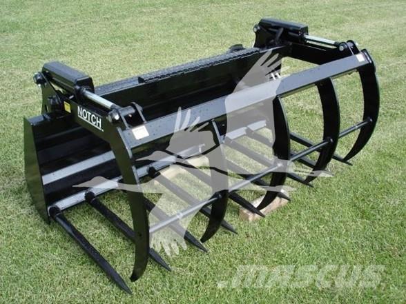 Notch TFG39-68 Κατασκευές - Άλλα