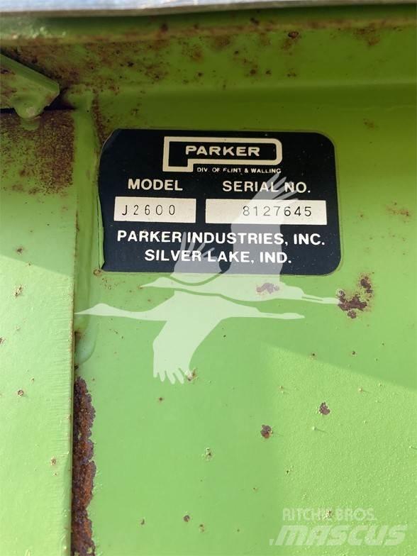 Parker 2600 Ρυμούλκες σπόρων