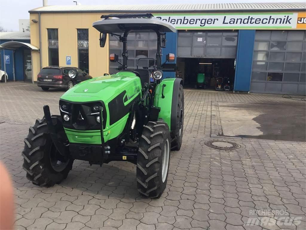 Deutz-Fahr 4070 E Τρακτέρ