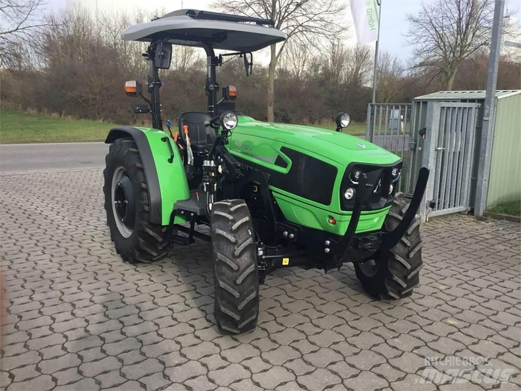 Deutz-Fahr 4070 E Τρακτέρ