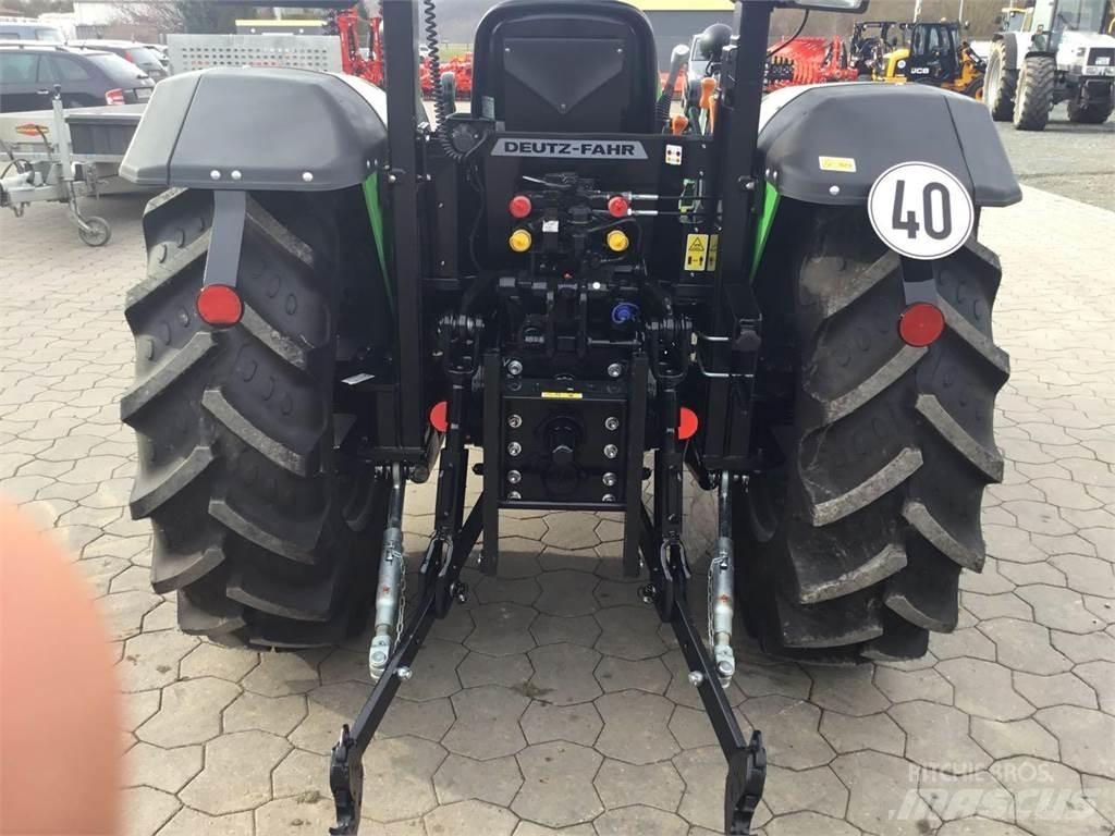 Deutz-Fahr 4070 E Τρακτέρ
