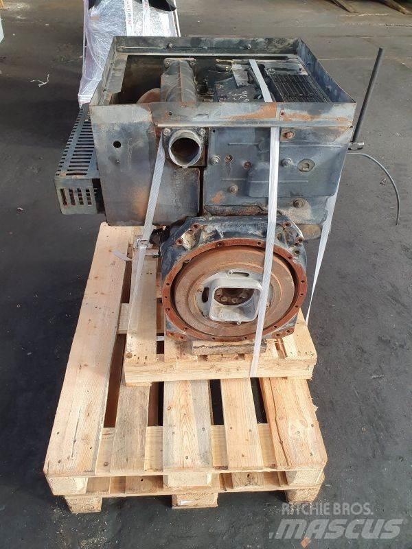 Deutz BF4L1011F Κινητήρες