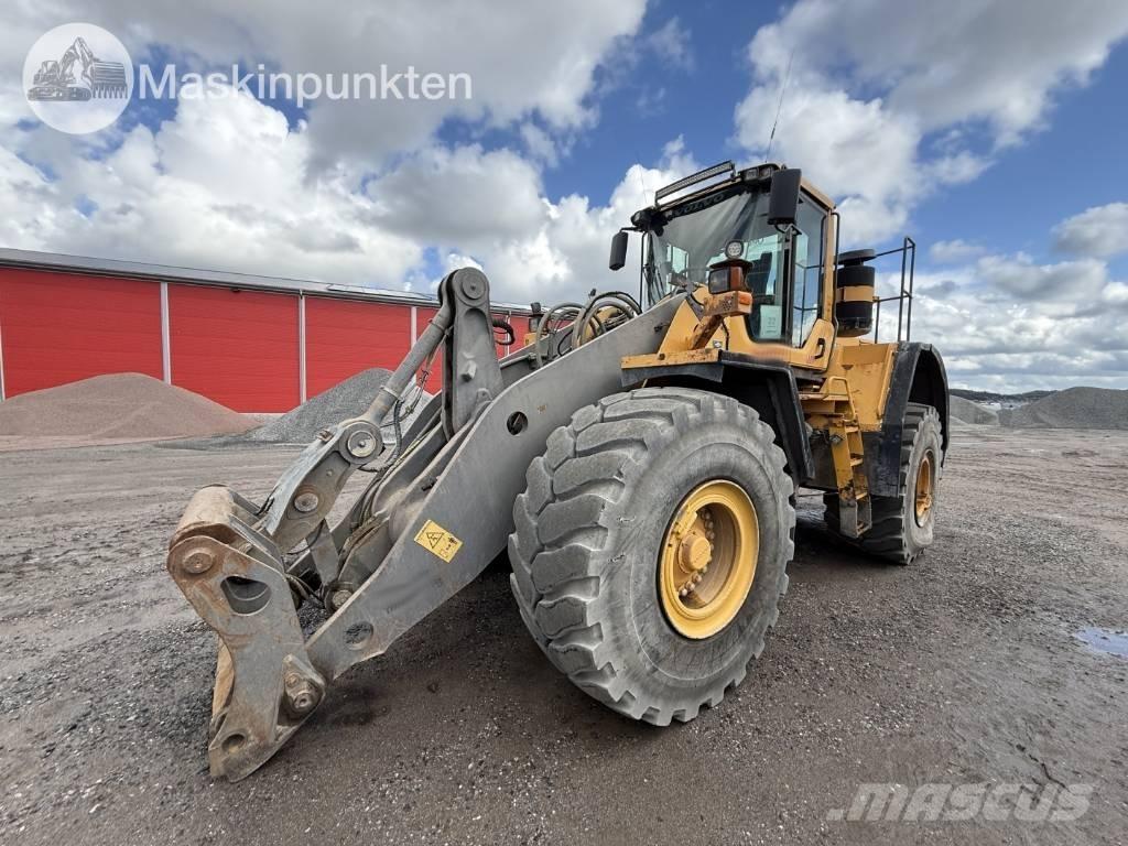 Volvo L 150 F Φορτωτές με λάστιχα (Τροχοφόροι)