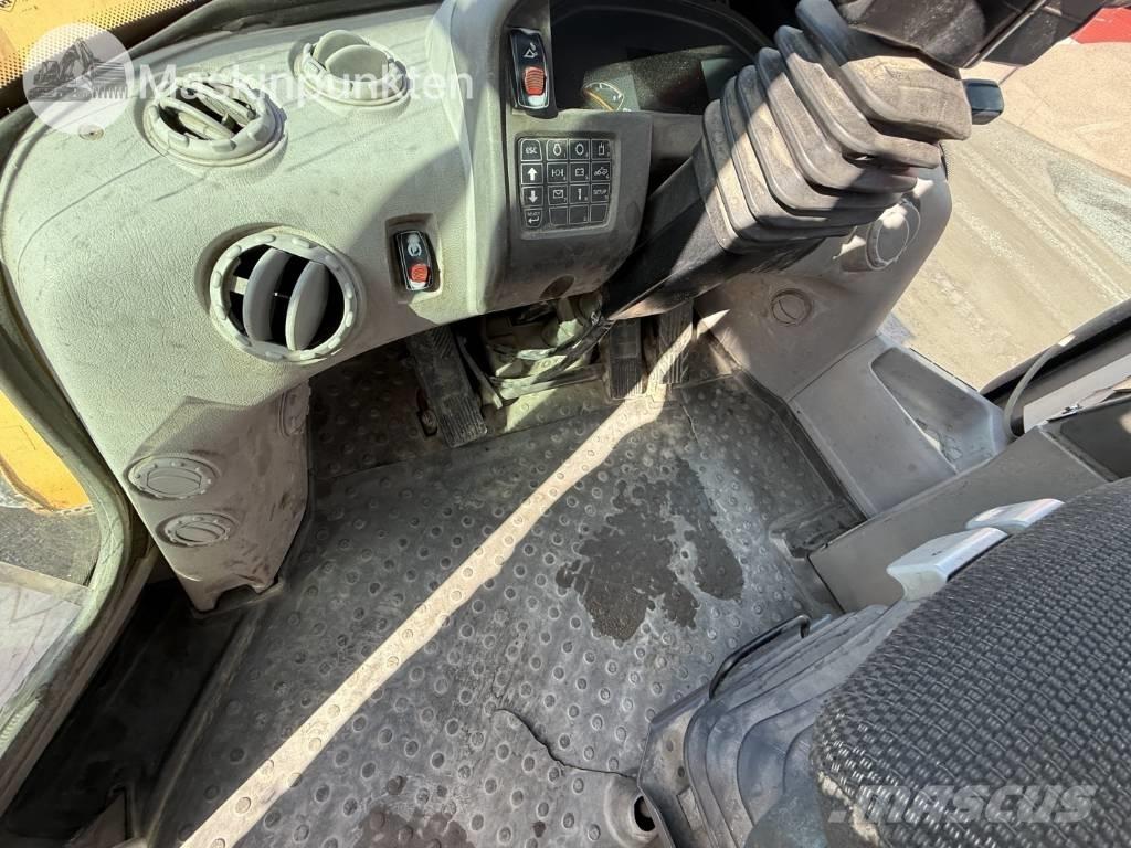 Volvo L 150 F Φορτωτές με λάστιχα (Τροχοφόροι)