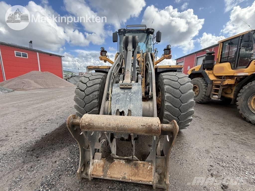 Volvo L 150 F Φορτωτές με λάστιχα (Τροχοφόροι)