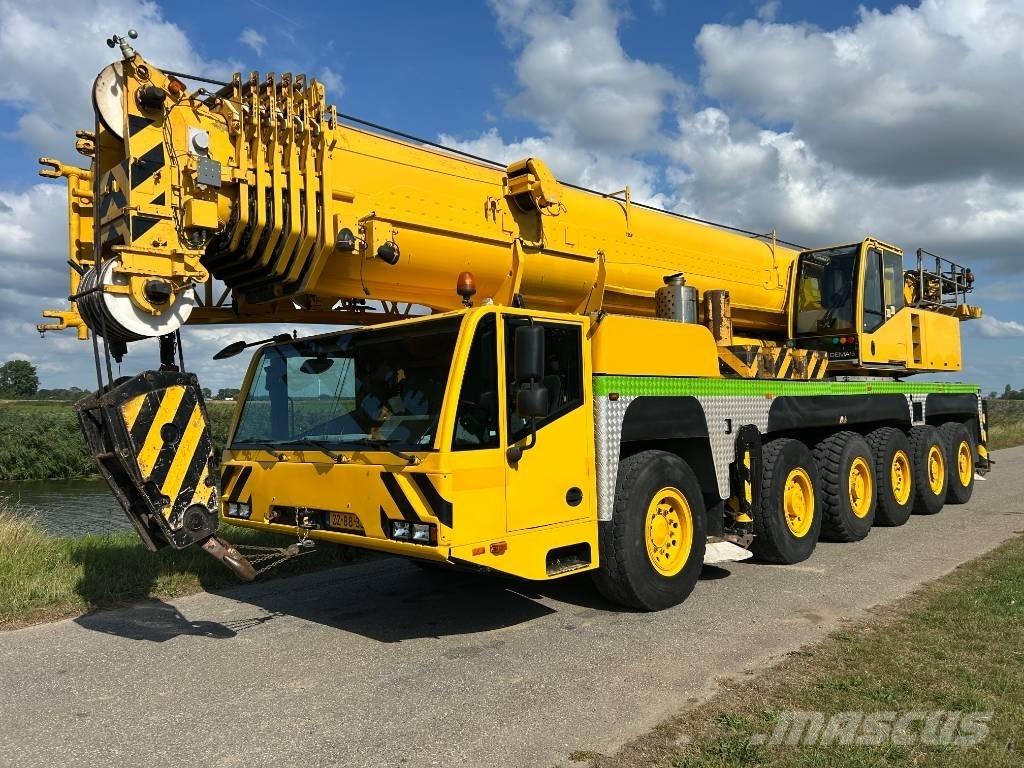 Terex AC 200-1 Γερανοί παντός εδάφους