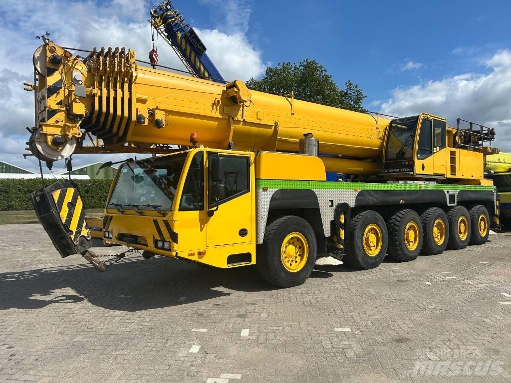 Terex AC 200-1 Γερανοί παντός εδάφους