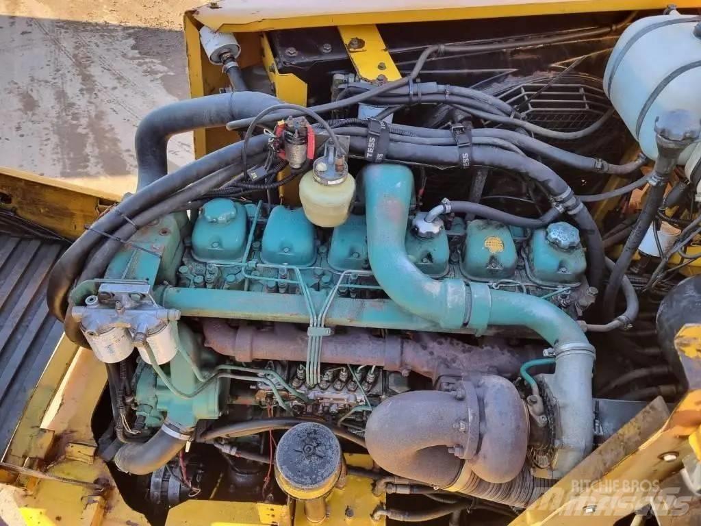 Volvo A 35 C 6X6 Σπαστό Dump Truck ADT