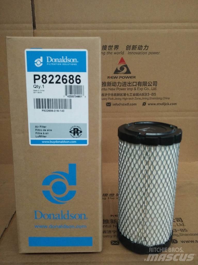 Donaldson P822686 Άλλα εξαρτήματα