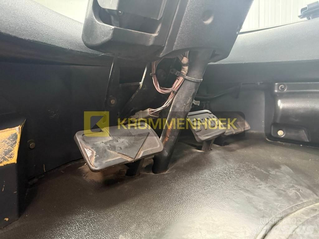 Linde H 140 D Πετρελαιοκίνητα Κλαρκ