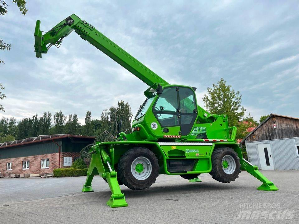 Merlo 38.16 Roto Τηλεσκοπικοί ανυψωτές
