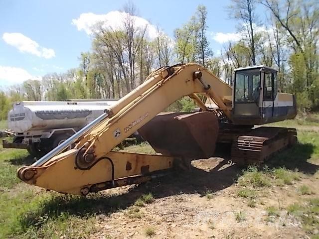 Komatsu PC 300 LC-5 Εκσκαφείς με ερπύστριες