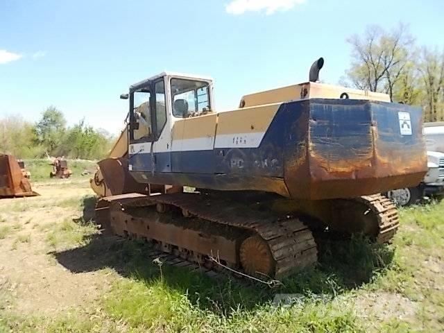 Komatsu PC 300 LC-5 Εκσκαφείς με ερπύστριες