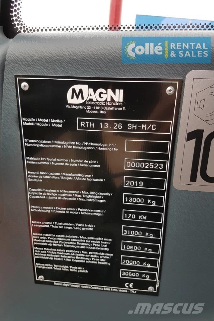 Magni RTH 13.26 | 2020 Τηλεσκοπικοί ανυψωτές