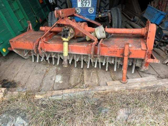 Agrator spikrotor Σβολοκόπτες και περιστροφικά άροτρα